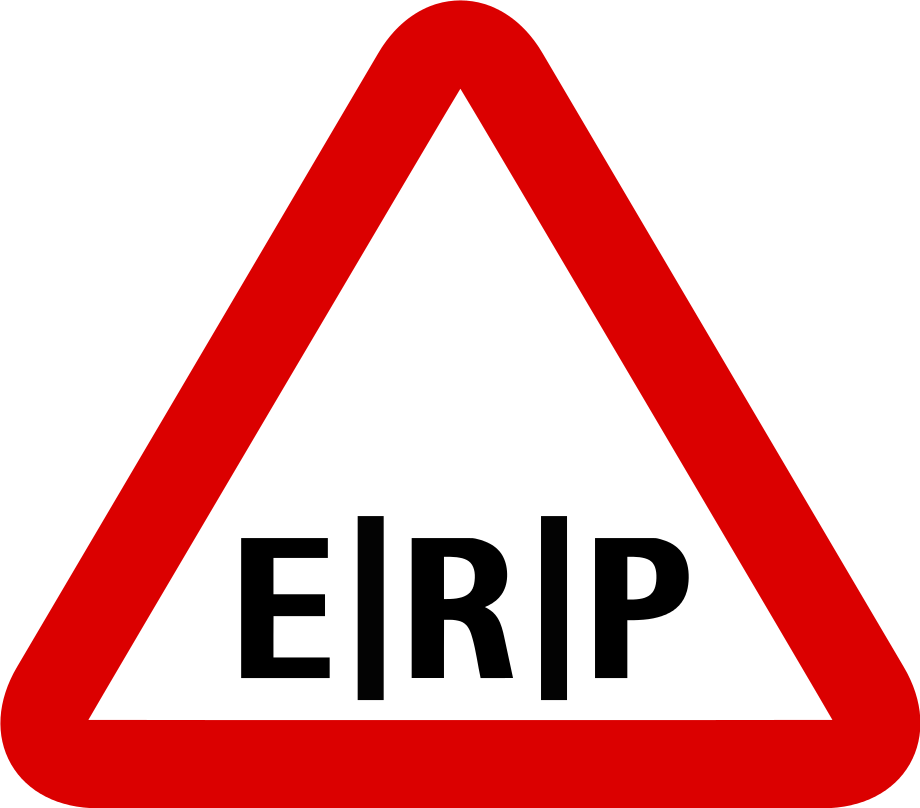 Electronic Road Pricing (road toll) gantry ahead